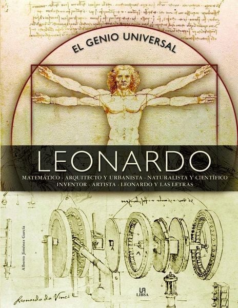 Produktbild: Leonardo : el genio universal