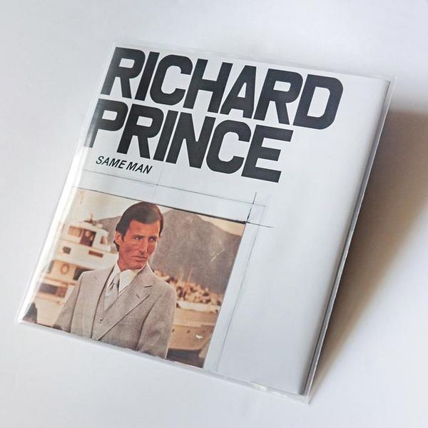 Produktbild: Richard Prince: Same Man