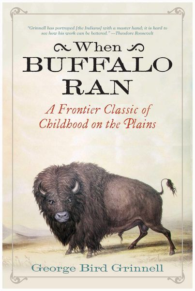 Produktbild: When Buffalo Ran