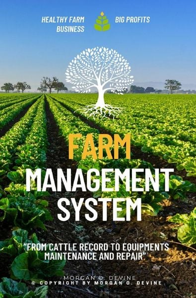 Produktbild: Farm Management System: