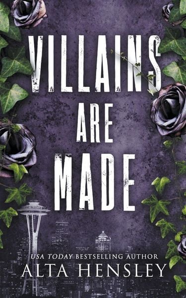 Produktbild: Villains Are Made