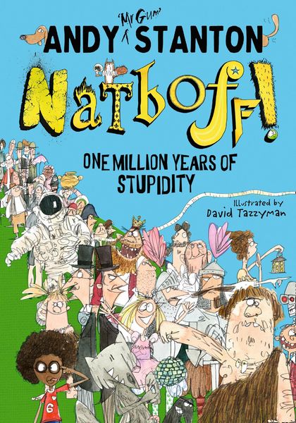 Produktbild: Natboff! One Million Years of Stupidity