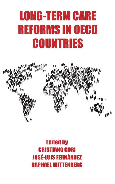 Produktbild: Long-term care reforms in OECD countries