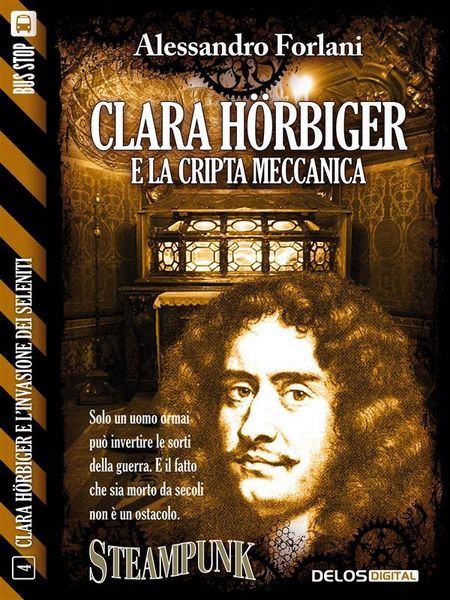 Produktbild: Clara H&ouml;rbiger e la cripta meccanica