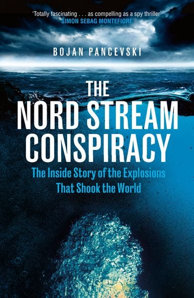 Produktbild: The Nord Stream Conspiracy