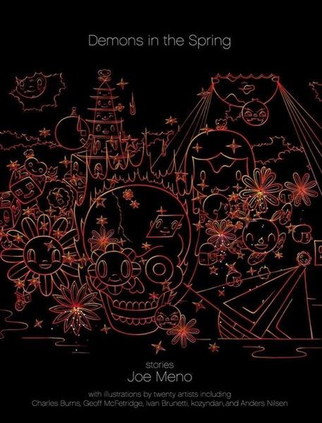 Produktbild: Demons in the Spring