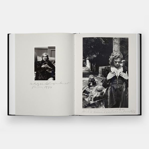 Produktbild: Helmut Newton: One-off