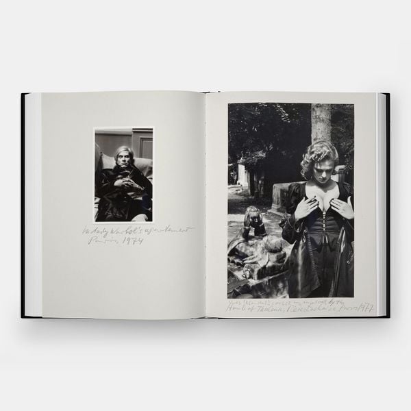 Produktbild: Helmut Newton: One-off