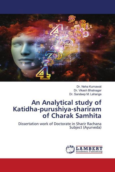 Produktbild: An Analytical study of Katidha-purushiya-shariram of Charak Samhita