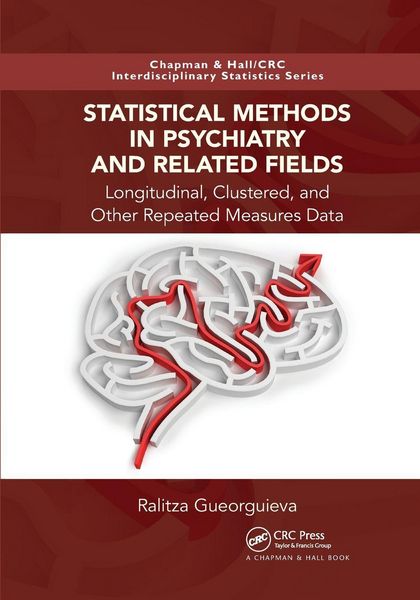 Produktbild: Statistical Methods in Psychiatry and Related Fields