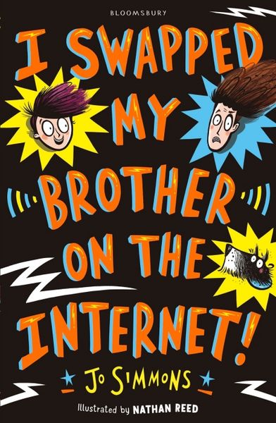 Produktbild: I Swapped My Brother On The Internet