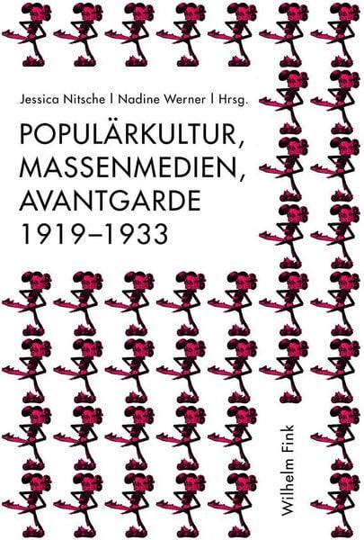 Produktbild: Popul&auml;rkultur, Massenmedien, Avantgarde 1919-1933