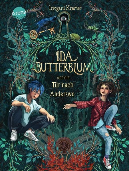 Produktbild: Ida Butterblum und die T&uuml;r nach Anderswo
