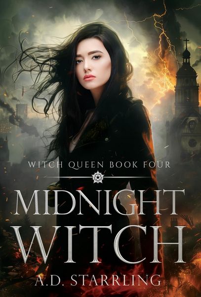 Produktbild: Midnight Witch