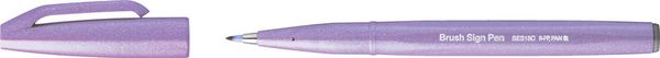 Produktbild: Faserschr.Brush Sign Pen viole