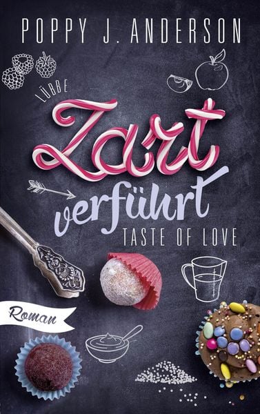 Produktbild: Taste of Love - Zart verf&uuml;hrt