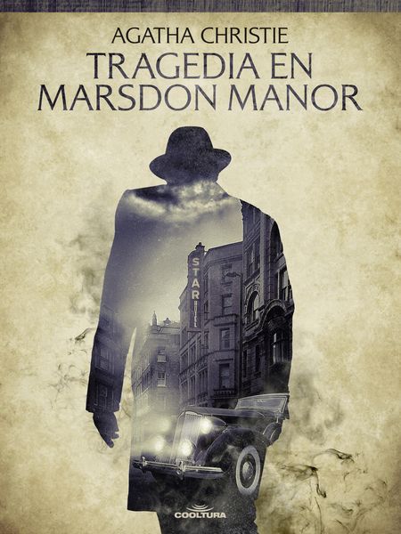 Produktbild: Tragedia en Marsdon Manor