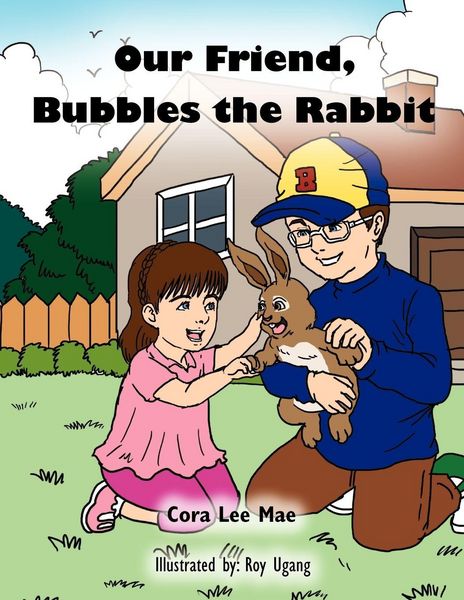 Produktbild: Our Friend, Bubbles the Rabbit