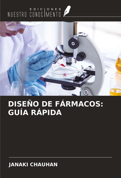 Produktbild: Dise&ntilde;o De F&aacute;rmacos: Gu&iacute;a R&aacute;pida