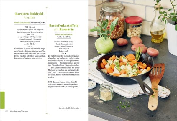 Produktbild: Basenfasten f&uuml;r Eilige