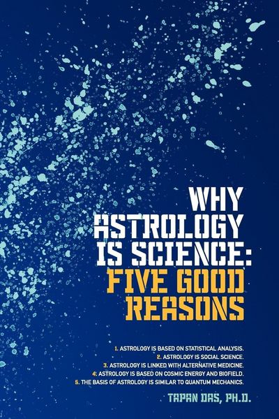 Produktbild: Why Astrology is Science