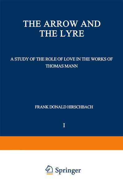 Produktbild: The Arrow and the Lyre