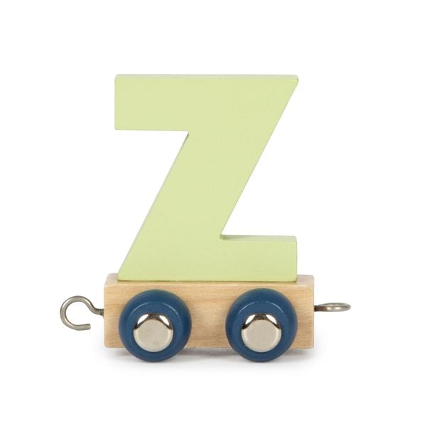 Produktbild: Buchstabenzug Polar Z