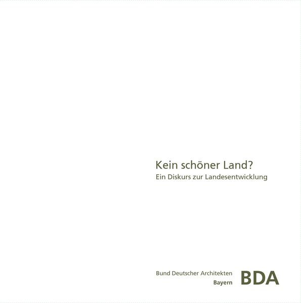 Produktbild: Kein sch&ouml;ner Land?