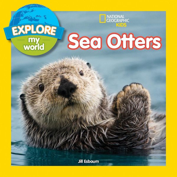Produktbild: Explore My World: Sea Otters