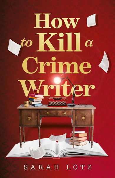 Produktbild: How to Kill a Crime Writer