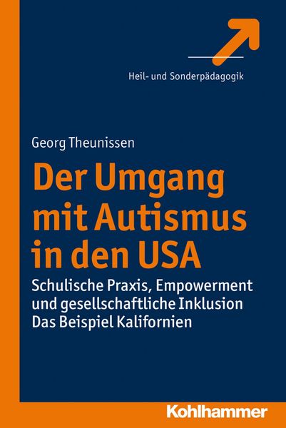 Produktbild: Der Umgang mit Autismus in den USA