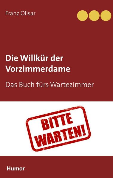 Produktbild: Die Willk&uuml;r der Vorzimmerdame