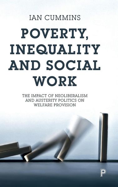 Produktbild: Poverty, inequality and social work