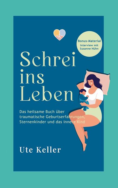 Produktbild: Schrei ins Leben