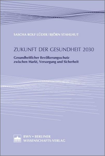 Produktbild: Zukunft der Gesundheit 2030