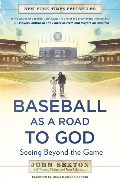 Produktbild: Baseball as a Road to God
