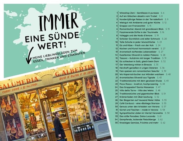 Produktbild: Herzst&uuml;cke am Gardasee