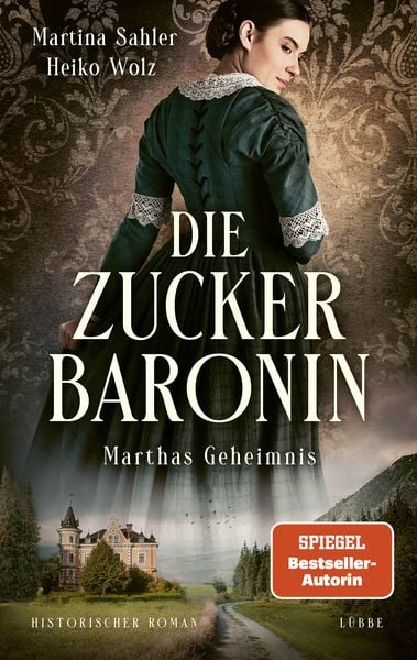 Produktbild: Die Zuckerbaronin