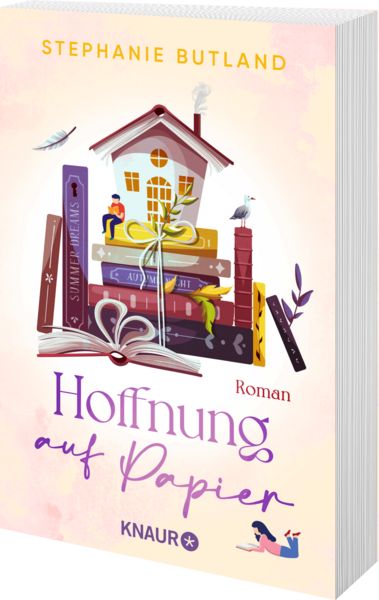 Produktbild: Hoffnung auf Papier