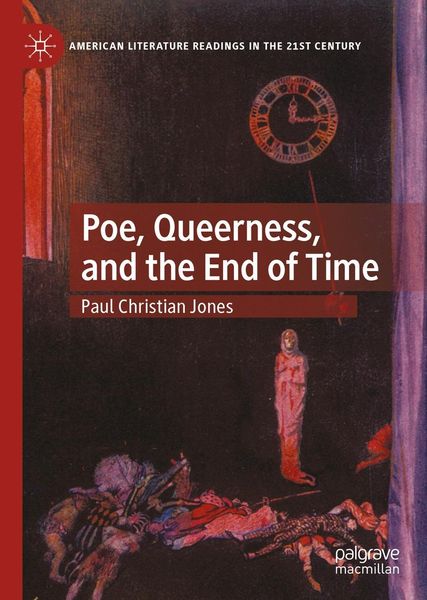 Produktbild: Poe, Queerness, and the End of Time