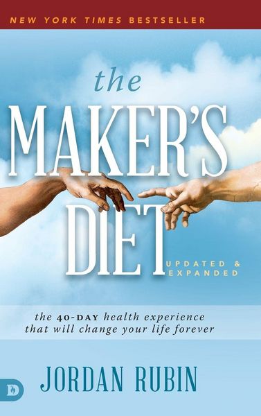 Produktbild: The Maker's Diet