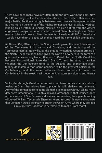Produktbild: Dawn's Gray Steel
