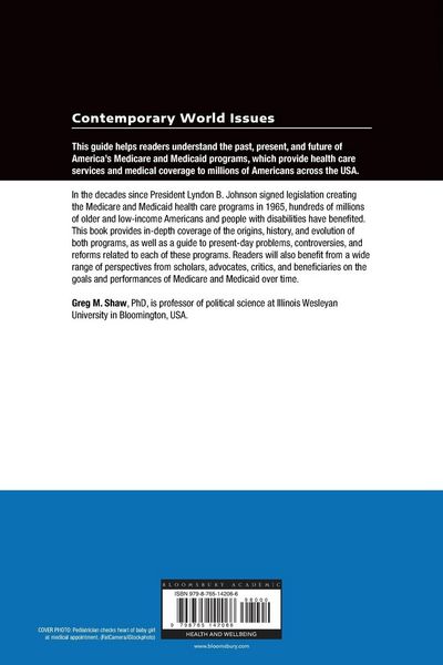 Produktbild: Medicare and Medicaid