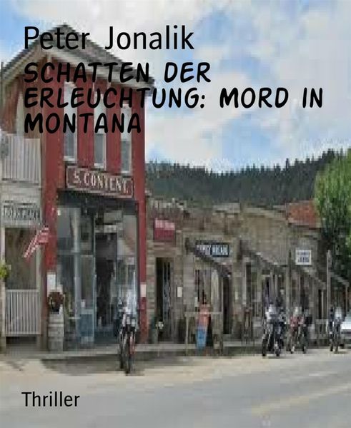 Produktbild: Schatten der Erleuchtung: Mord in Montana