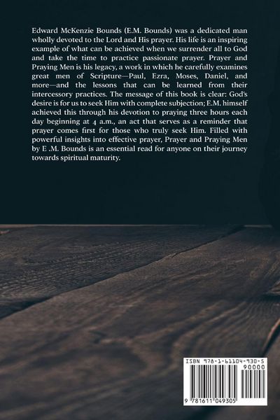 Produktbild: Prayer and Praying Men