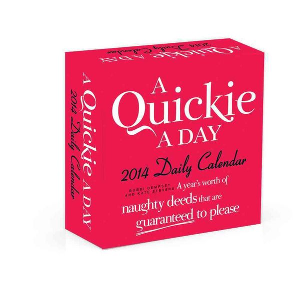 Produktbild: Cal 2014-Quickie a Day