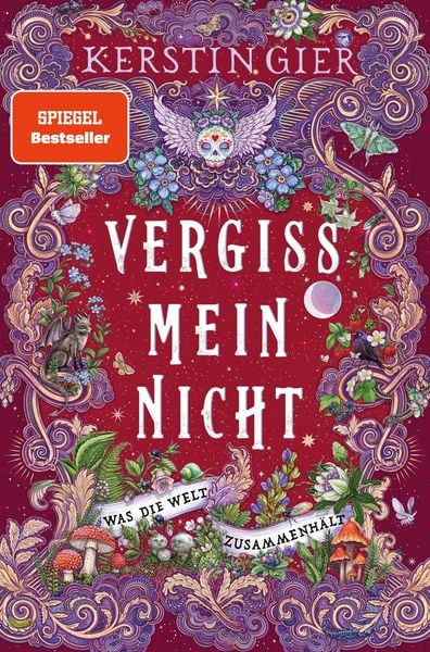 Produktbild: Vergissmeinnicht - Was die Welt zusammenh&auml;lt