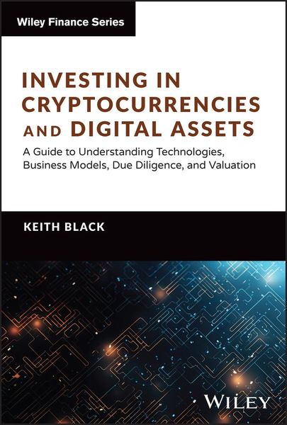 Produktbild: Investing in Cryptocurrencies and Digital Assets