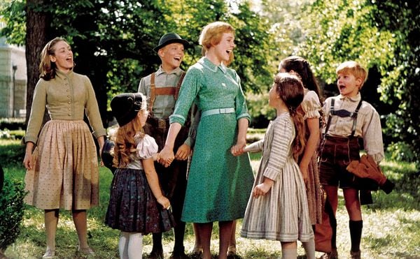 Produktbild: The Sound of Music - Collector's Edition (4K Ultra HD + Blu-ray)