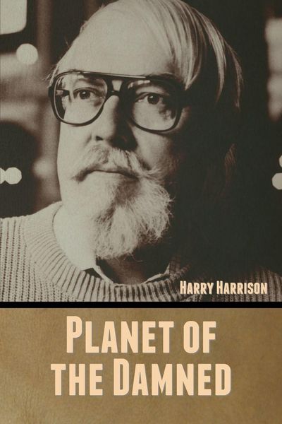 Produktbild: Planet of the Damned